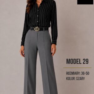 Model 29 – spodnie damskie